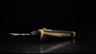 Altronics T 2690A  Iroda Pro25L Lithium Soldering Iron [upl. by Lorsung433]