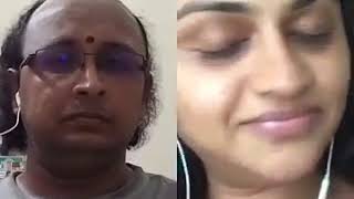 Awesome Smule duet  Oh vasantha raja  Tamil super hit by Ilayaraja [upl. by Seely]