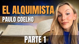 Audiolibro EL ALQUIMISTA Paulo Coelho  Parte 1  Martina Tomeo [upl. by Ezekiel256]