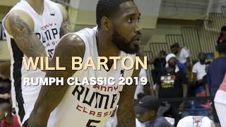 WILL BARTON  Rumph Classic 2019EASY 30 [upl. by Dale]