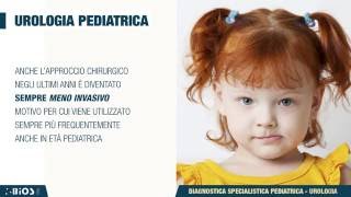 Servizio di Urologia Pediatrica Bios [upl. by Donica]