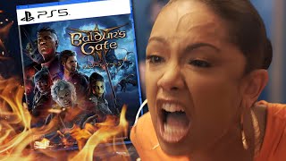 Everyone HATES Baldurs Gate 3 [upl. by Zina]