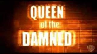 Queen Of The Damned 2002  Trailer [upl. by Clemence670]