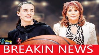 Nancy Lieberman Sheryl Swoopes friendship not happening after Caitlin Clark comments [upl. by Ecadnak64]