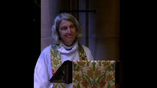 2024 09 15 Sermon Rev Mary Groeninger [upl. by Tansy939]