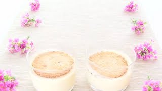 Recette de natillas crème aux œufs espagnole [upl. by Sasnett]