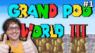 ITS HERE  Grand Poo World 3 Part 1 [upl. by Sardella]