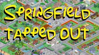 The simpsons tapped out gameplay part 118 [upl. by Kelcy112]