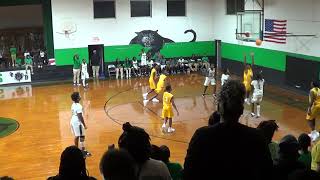 Boys Basketball vs Buckatunna 11923 3 [upl. by Adli775]