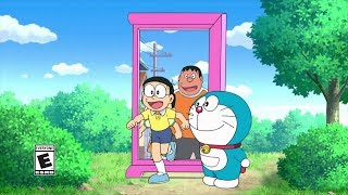 DORAEMON STORY OF SEASONS – Launch Trailer [upl. by Sylram]