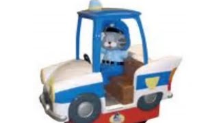 Jolly Roger Sergeant stripes kiddie ride Fail for Skylark24 ​ hexthetankengine18 [upl. by Hatty]