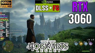 Hogwarts Legacy  RTX 3060 12GB  i312100F  hogwartslegacy alegears 2024 rtx3060 [upl. by Nnylanna354]