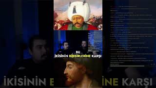 Yavuz Sultan Selim ve Şah İsmail Tarihin Büyük Çatışması  Burhi ile Derin Sohbet [upl. by Zetnwahs]