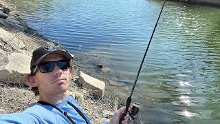 Summer Fishing Lake Berryessa [upl. by Sawyor]