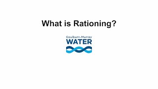 What is rationing [upl. by Haakon]