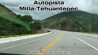 Autopista Mitla Tehuantepec [upl. by Ashbaugh]