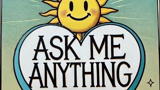 Ask Me Anything AMA  October 14 2024 [upl. by Dorette]