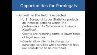 Chapter 1 Intro to Paralegal Studies [upl. by Wendie]