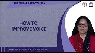 How to Improve Voice [upl. by Adnawot]