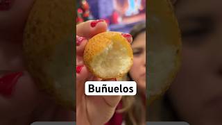 Receta Tradicional de Buñuelos Colombianos con Queso Costeño 🇨🇴🎄 BuñuelosColombianos [upl. by Myra]