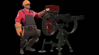 Sentry Is Being Sapped TF2 Sound [upl. by Erida]