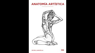 Anatomía Artística de Michel Lauricella [upl. by Ursas]