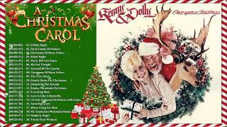 Kenny Rogers Dolly Parton Country Christmas Songs 🎄 Best Country Christmas Carols [upl. by Garret530]