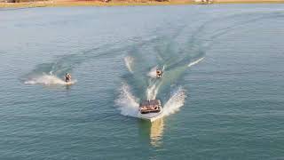 Ouyen Lake Powered Boats Welcomed 2019 [upl. by Reivaxe]