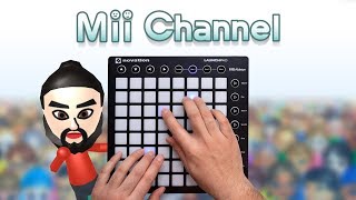 Making Music With The Mii Channel Theme [upl. by Ingvar473]