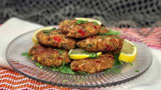 Gluten Free Clam Cakes by Linda Bonwill [upl. by Ahtibbat]