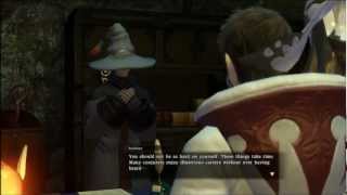 Final Fantasy XIV 10  Conjurer Class Quest Cutscenes [upl. by Buehler85]