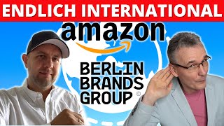 Internationalisierung von Amazon FBA leicht gemacht mit Berlin Brands Group  399  AMZPro [upl. by Beal]