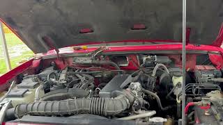 Ford ranger wiper linkage bushing repair [upl. by Ylrebmik]