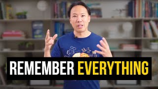 How to Memorize a Speech Word for Word  Jim Kwik [upl. by Chaves]