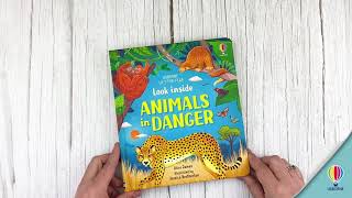 Look Inside Animals in Danger [upl. by Boys]