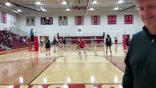 September 25th Bedford vs Goffstown First Set [upl. by Virgilio]