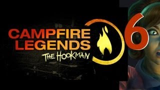 Campfire Legends Hookman 06 wYourGibs  Chapter 6 Save Children [upl. by Carrington]