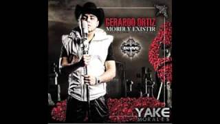 GERARDO ORTIZ EL MULETAS MORIR Y EXISTIR  2011 [upl. by Nirat119]