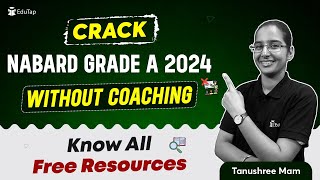 Free Sources For NABARD Self Preparation  How To Crack NABARD Grade A  Strategy for NABARD Exam [upl. by Boor963]