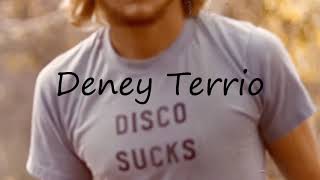 How to Pronounce Deney Terrio [upl. by Nnayrrehs]