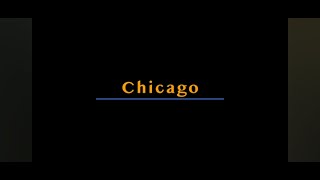 Blau AG  Chicago [upl. by Akemhs]