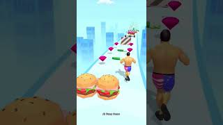 Fit Master Hulk 🤣 Rmigamerz  Oggy and Jack  All Funny Games cartoon bhoot wala [upl. by Ruskin]