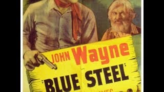 Blue Steel  1934  John Wayne [upl. by Une]