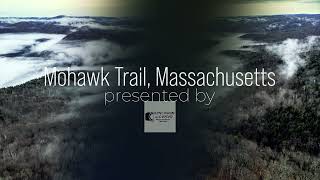 Mohawk Trail flight through the Berkshires [upl. by Jacobo937]