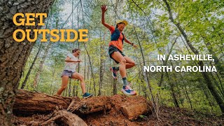 Outdoor Adventures Abound in Asheville NC [upl. by Seale]