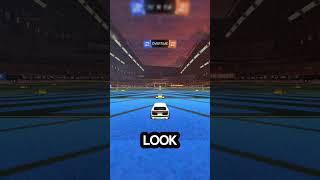 Rocket Leagues NEW Feature  rocketleague [upl. by Bedelia]