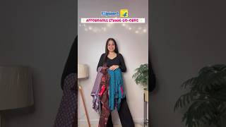 Festive wear co ords sets flipkart flipkarthaul [upl. by Anide84]