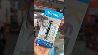 Kemei KM 2261 Hair Clipper 01924578132 kemei kemeihairclipper vgr philipstrimmer mitrimmer [upl. by Lemon]