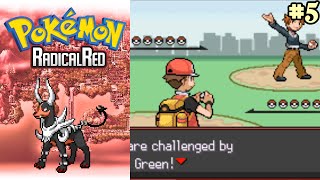 POKEMON RADICAL RED HARD MODE  SORTEZ MOI DE CETTE ENFER [upl. by Gnahc]