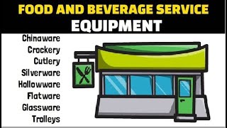 Food and Beverage service equipmentfampb equipmentrestaurant service equipmentfampb service [upl. by Hasin]